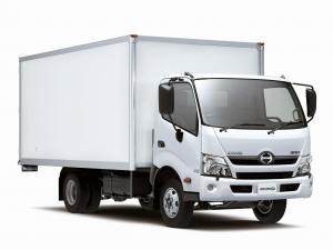 Hino 300-716 2011 года